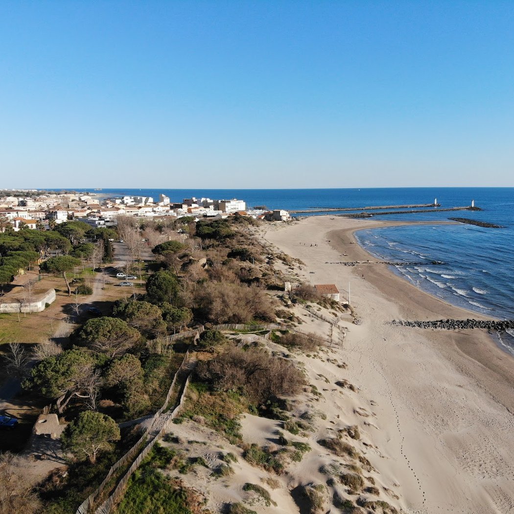 Plage de la Tamarissière 3