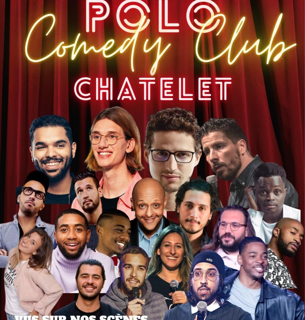 Marco Polo Comedy Club 2
