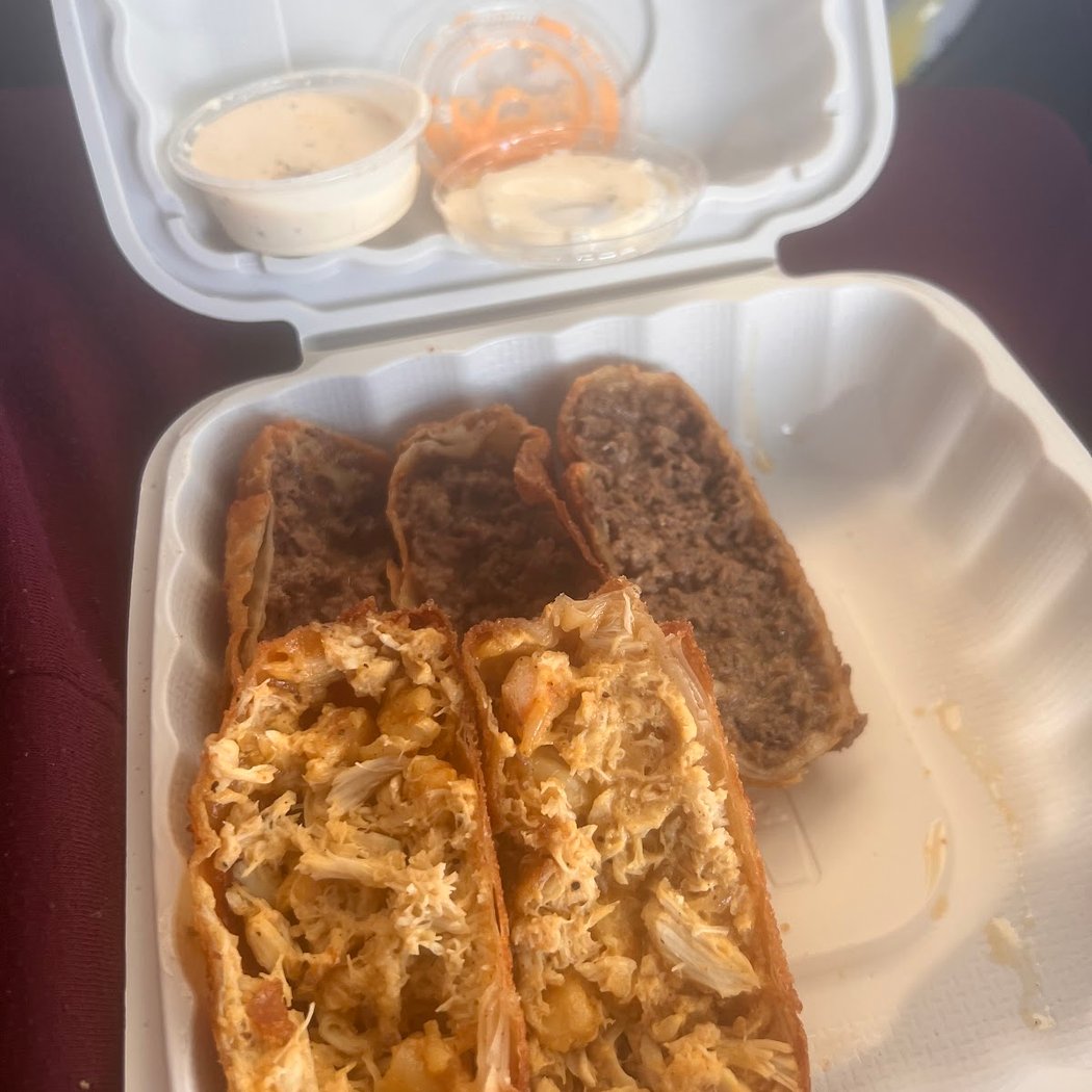 The Saucy Hut (Food Truck) 3