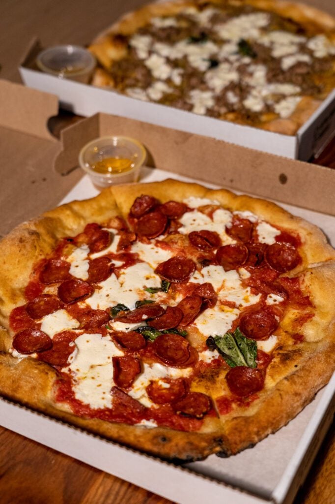 Kesté Pizza e Vino 1