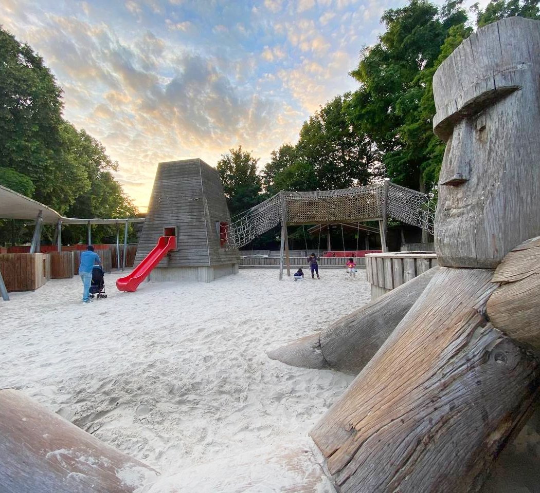 Parc Georges Henri 2