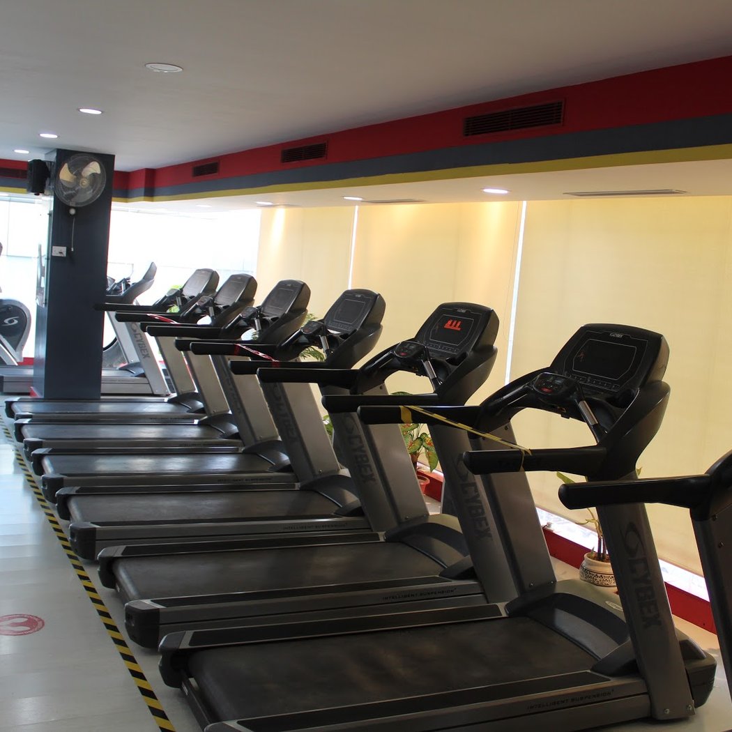 Fitness Factory Sarjapur - Europe's best fitness studio 3