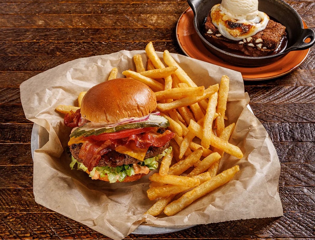 Lazy Dog Restaurant & Bar 1