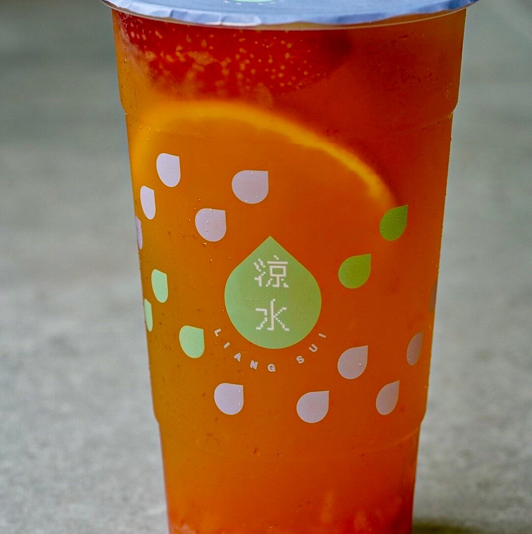 Liang Sui 涼水 3