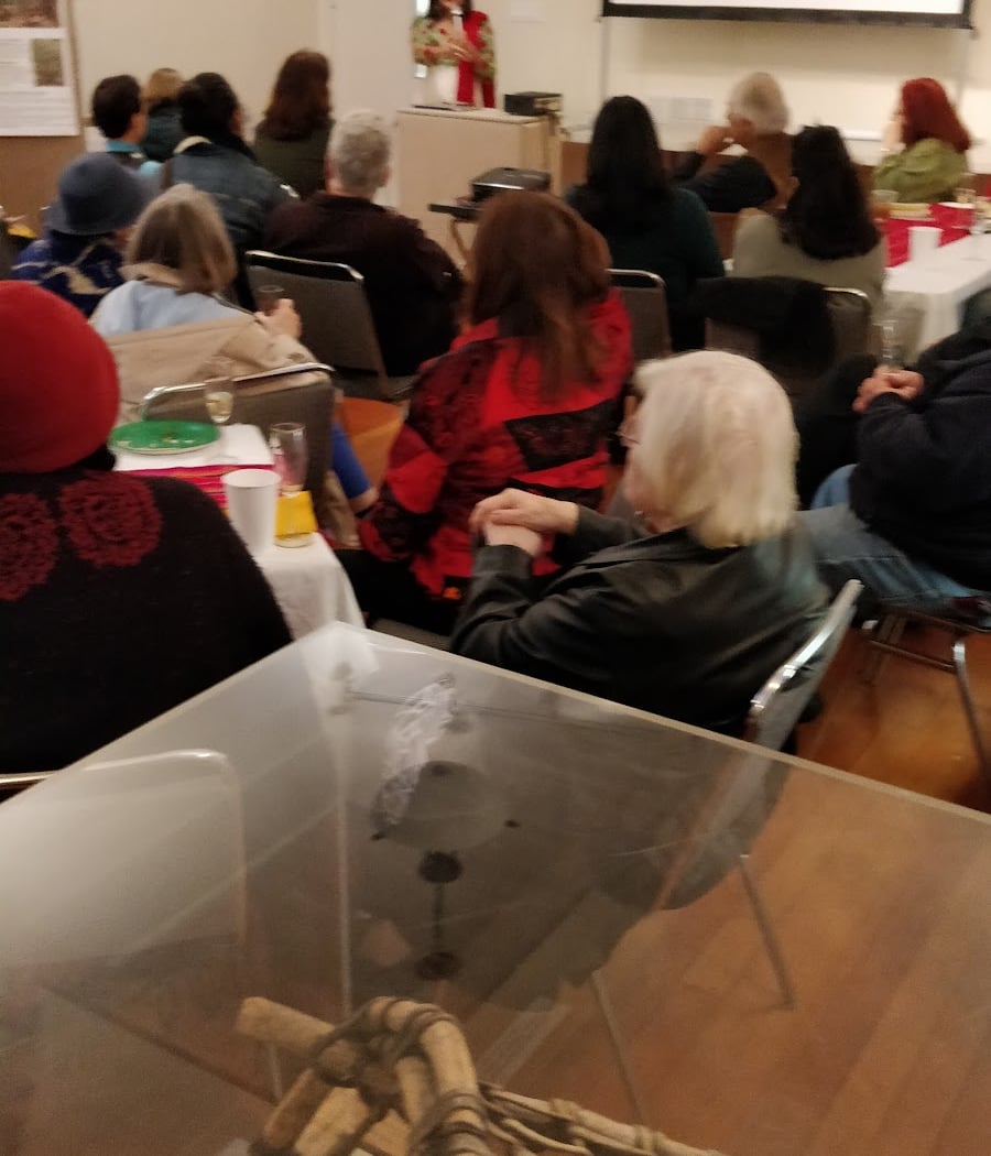 Lecture on the Ohlone People 1