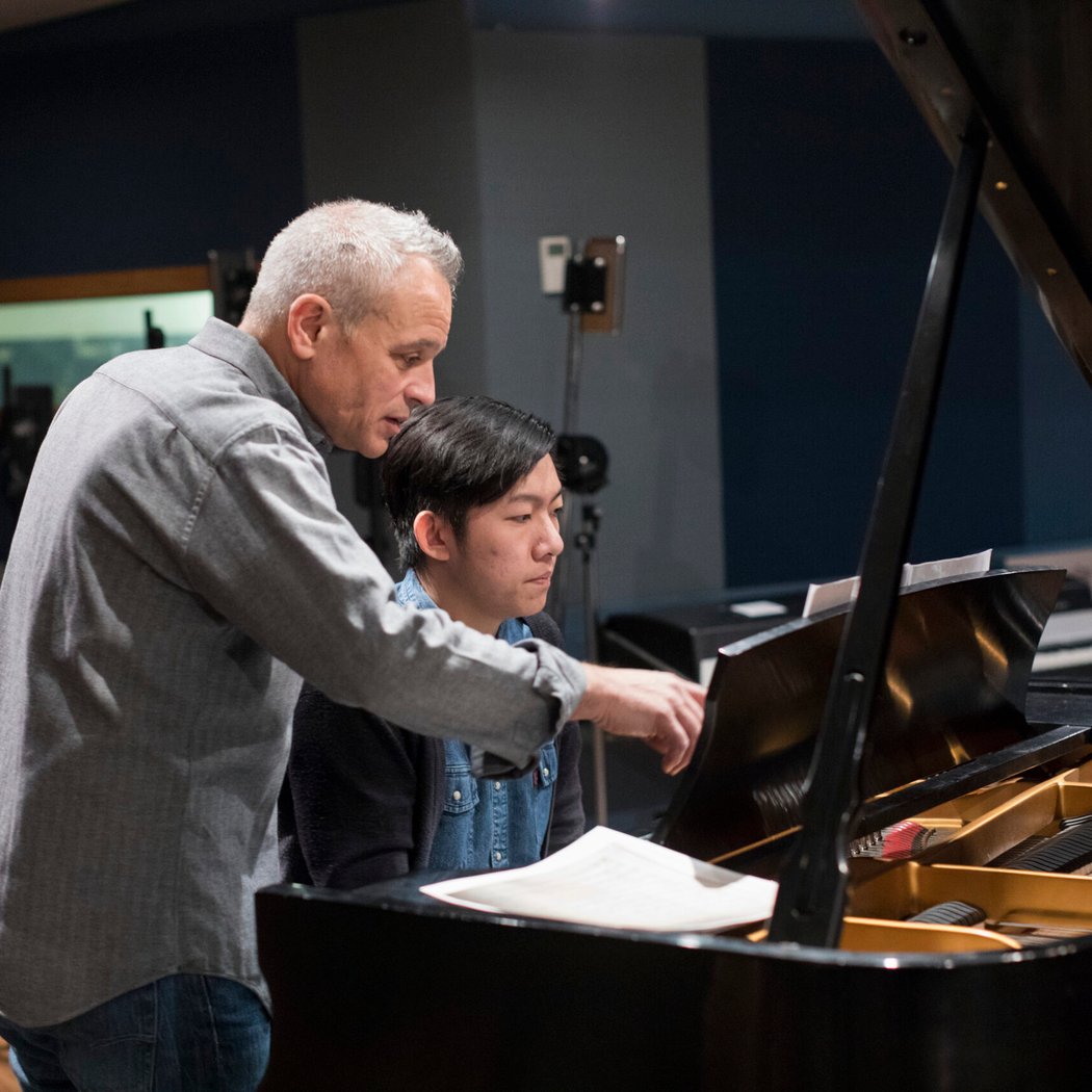 Clive Davis Institute of Recorded Music 1