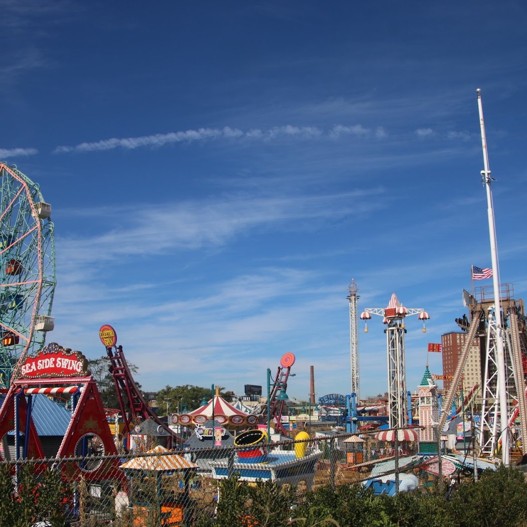 Coney Island Boardwalk Salsa Sundays 2