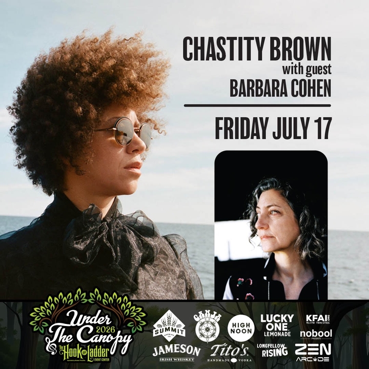 Chastity Brown 1