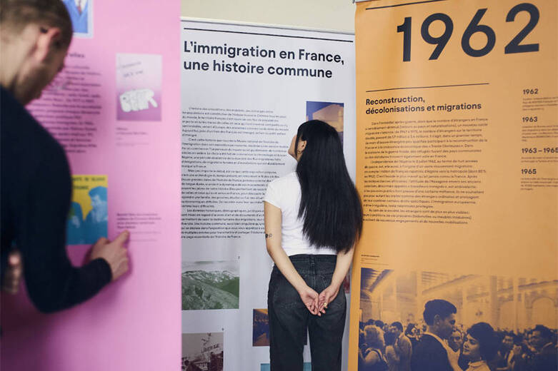 L’immigration en France, une histoire commune 1