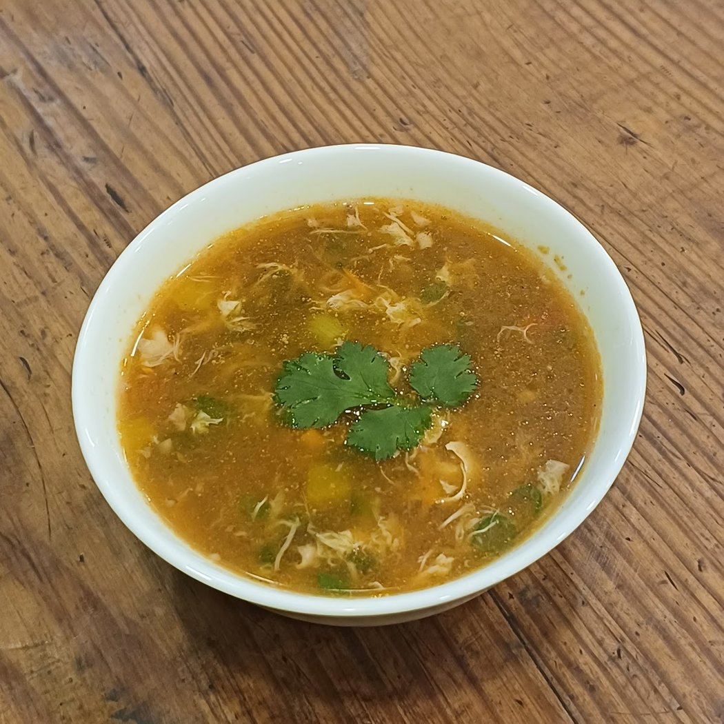 Bam-Boo, Asian Food 3