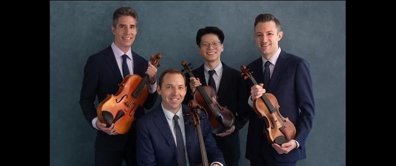 Escher String Quartet