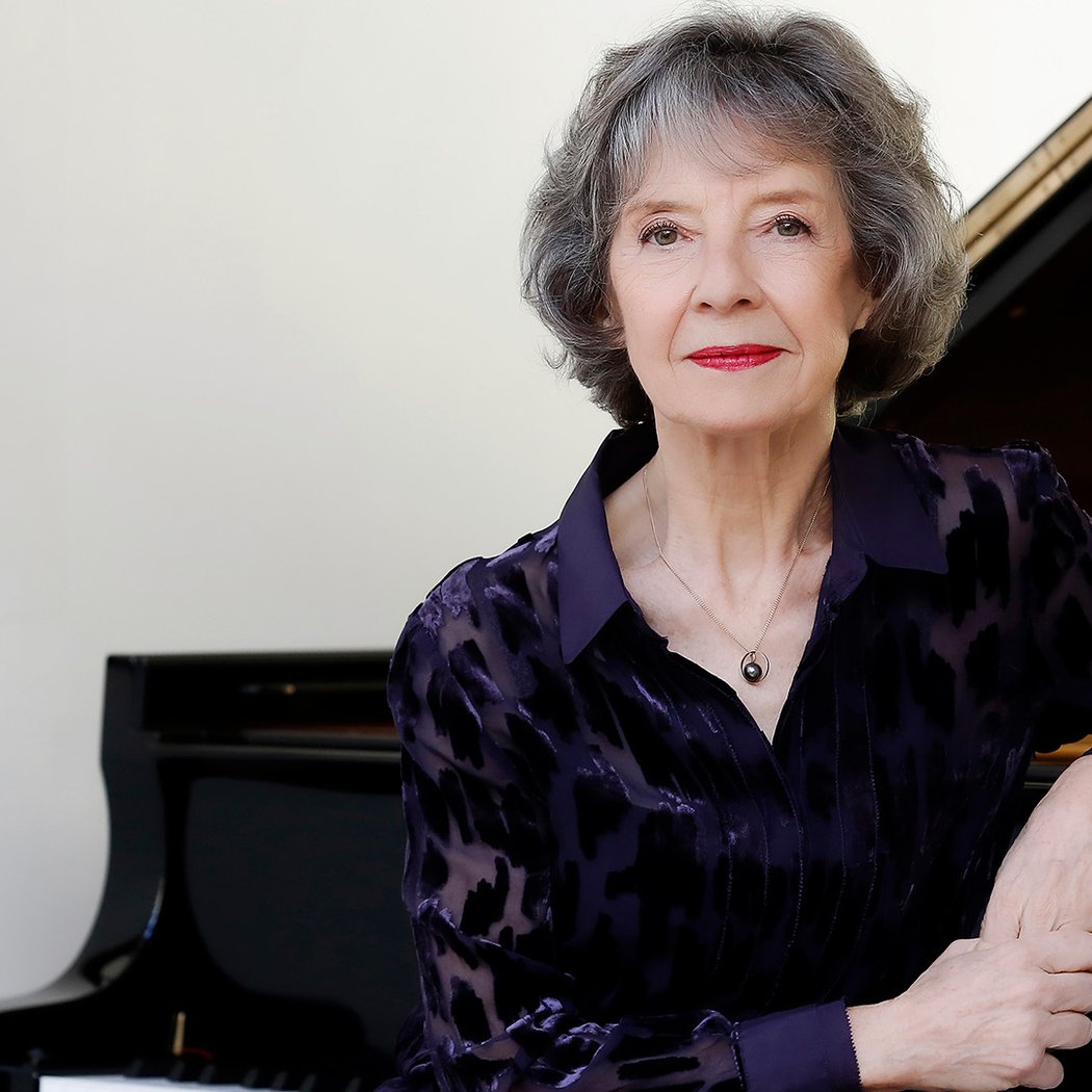 Récital de piano Anne Queffélec 1