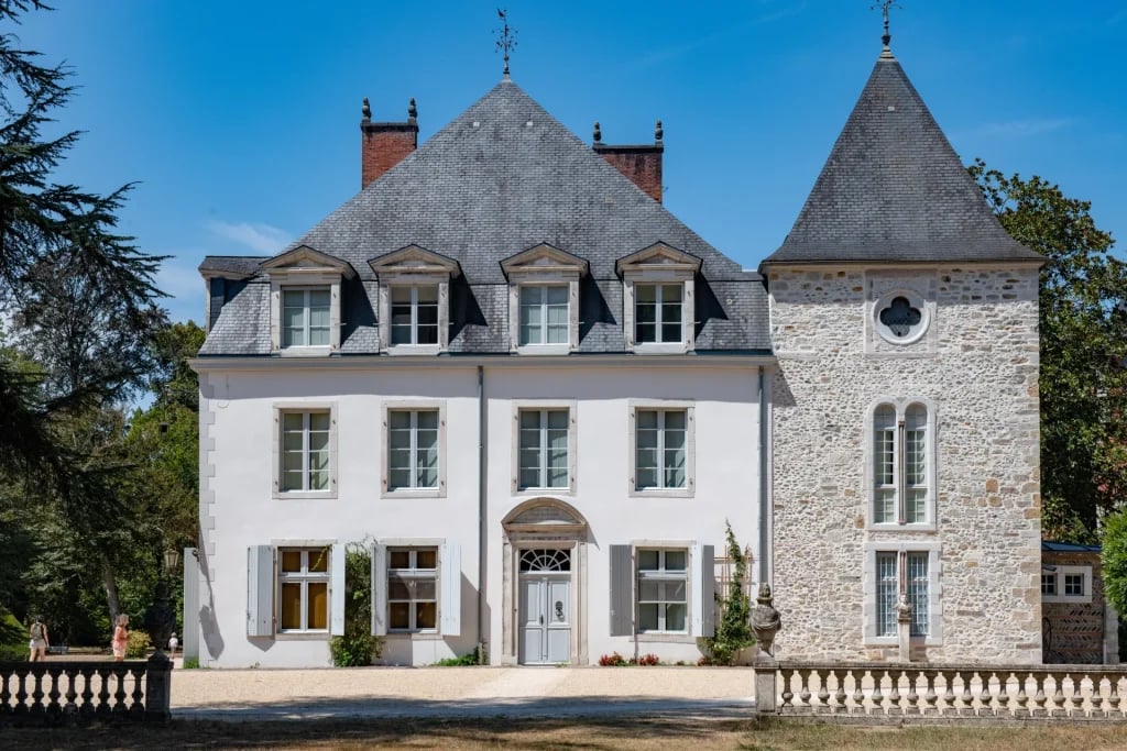 Le Château des Enigmes - Château de Laàs 3