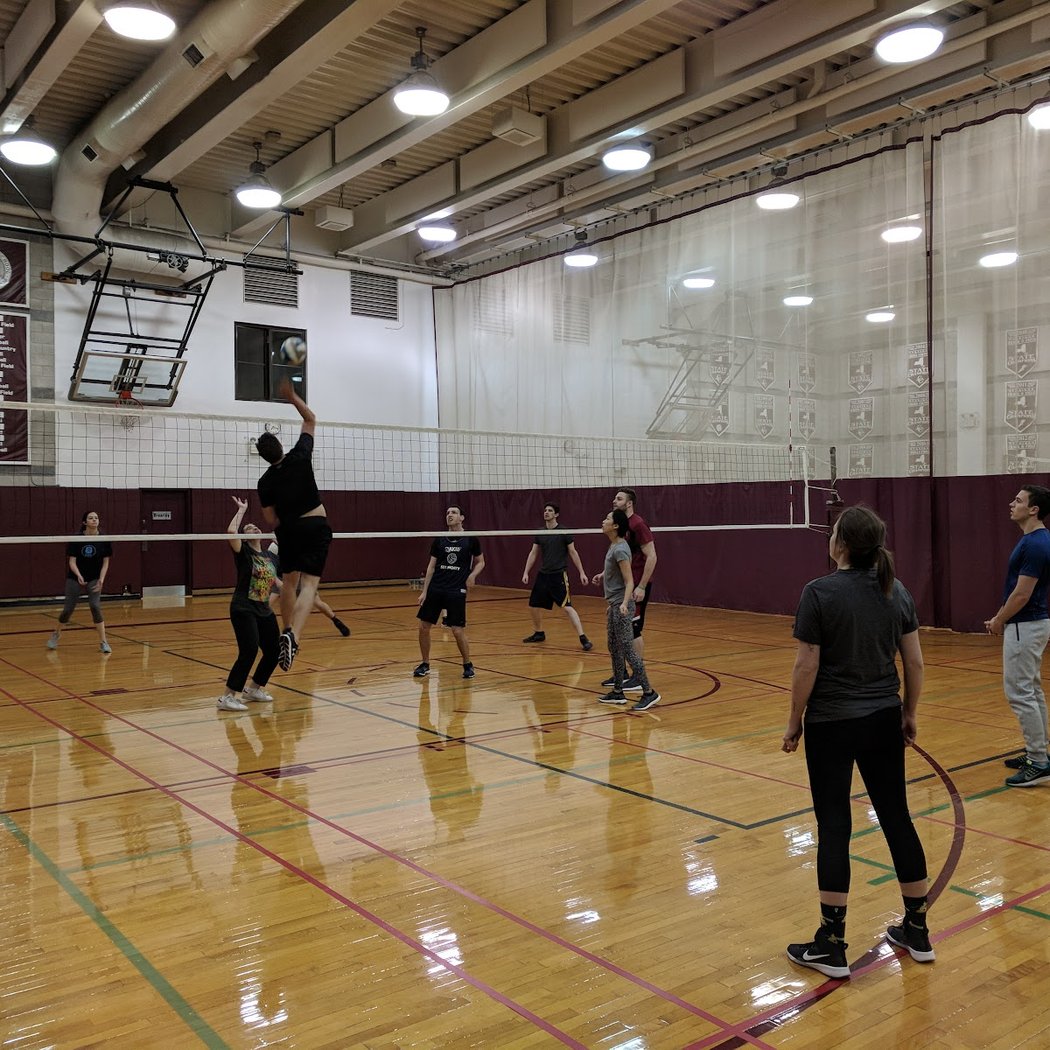Brearley School Field House 1