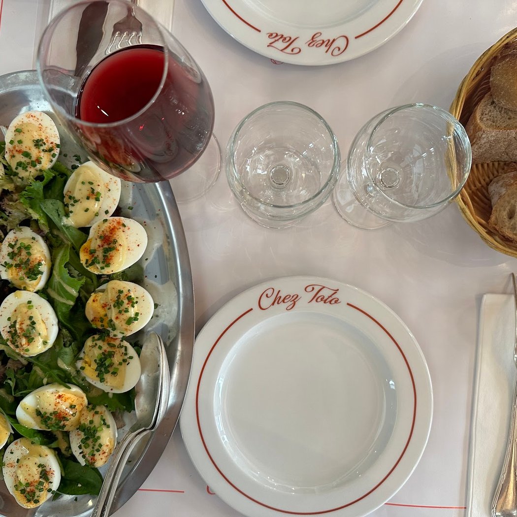Bistrot Chez Toto 1