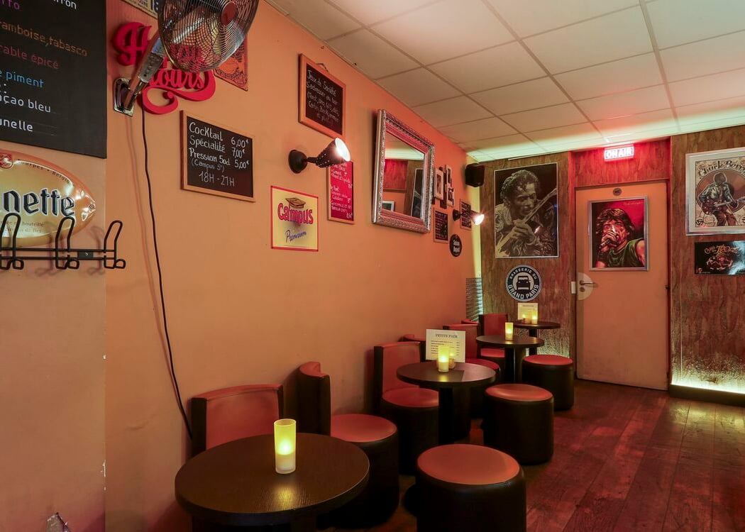 The Be Bop Bar 3