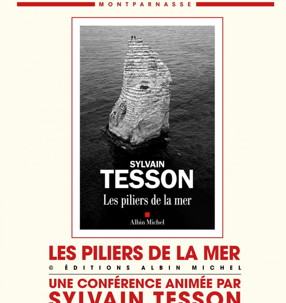 Les Piliers de la Mer 1
