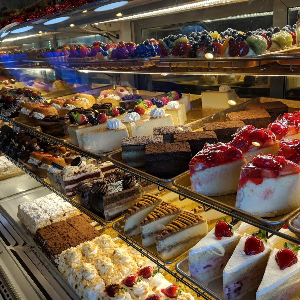 New York Bakery Café 2