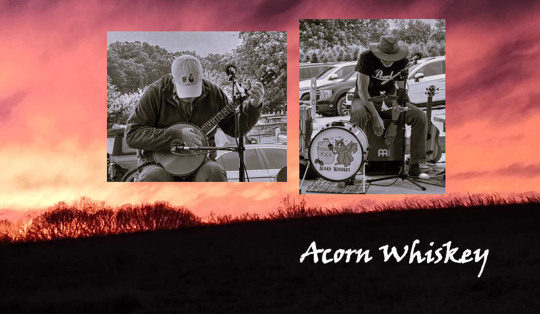 Lunchtime Concert: Acorn Whiskey