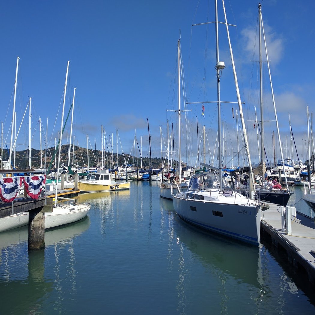 Summer Sailing Program 2