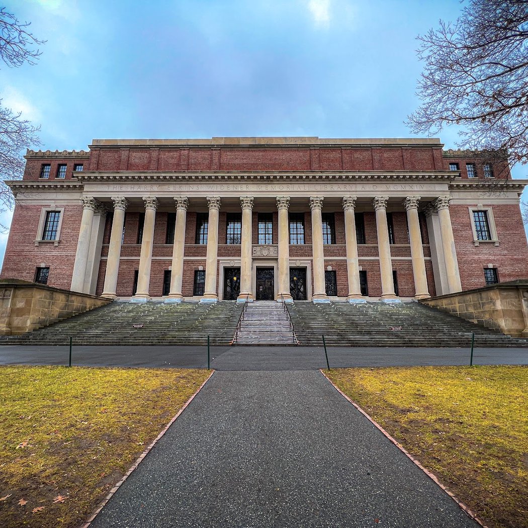 Harvard University 2