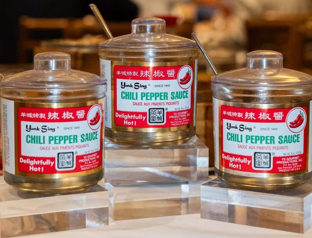 Yank Sing Holiday Market Pop Up 1