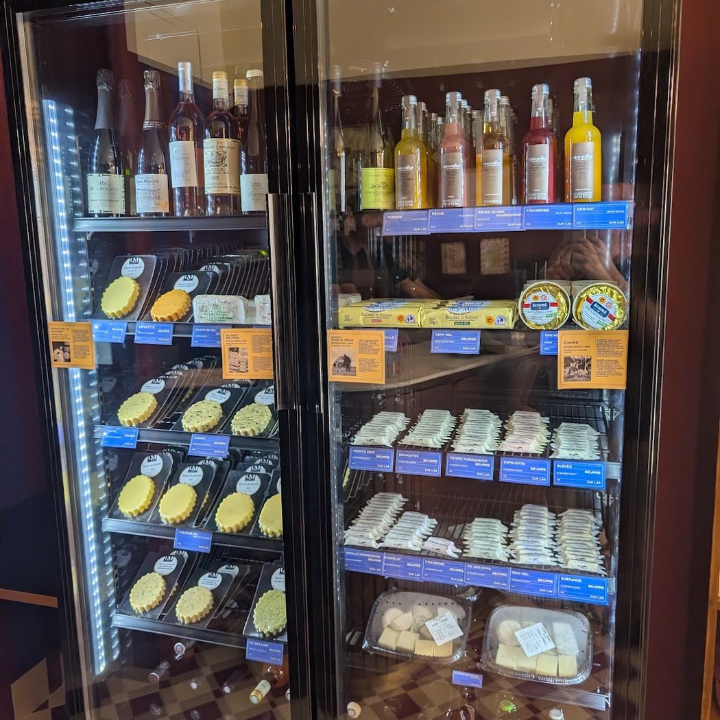 Le Butter Shop 4