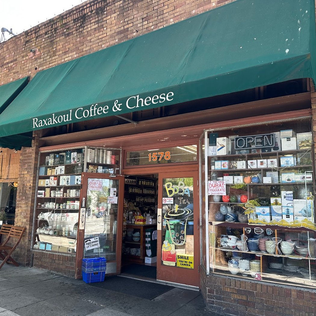 Raxakoul Coffee & Cheese 2