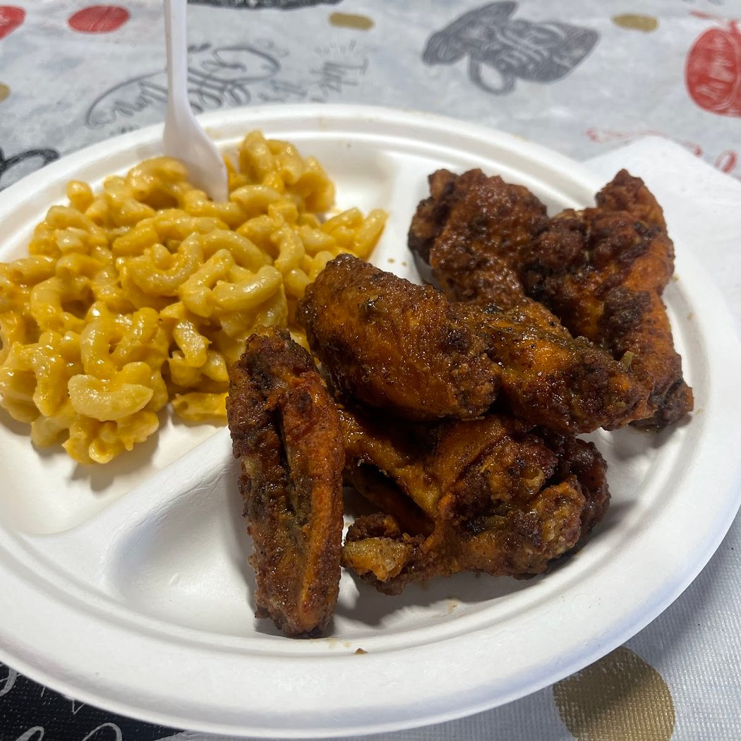 Brownsville Nita fish and fry 3