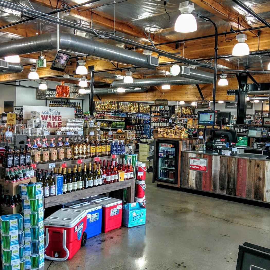 BevMo! 1