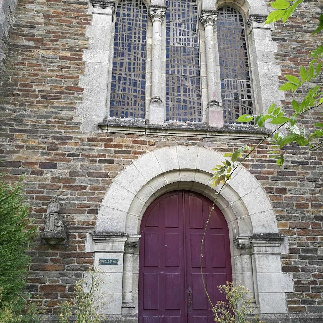 Chapelle Catholique Saint Marc 3