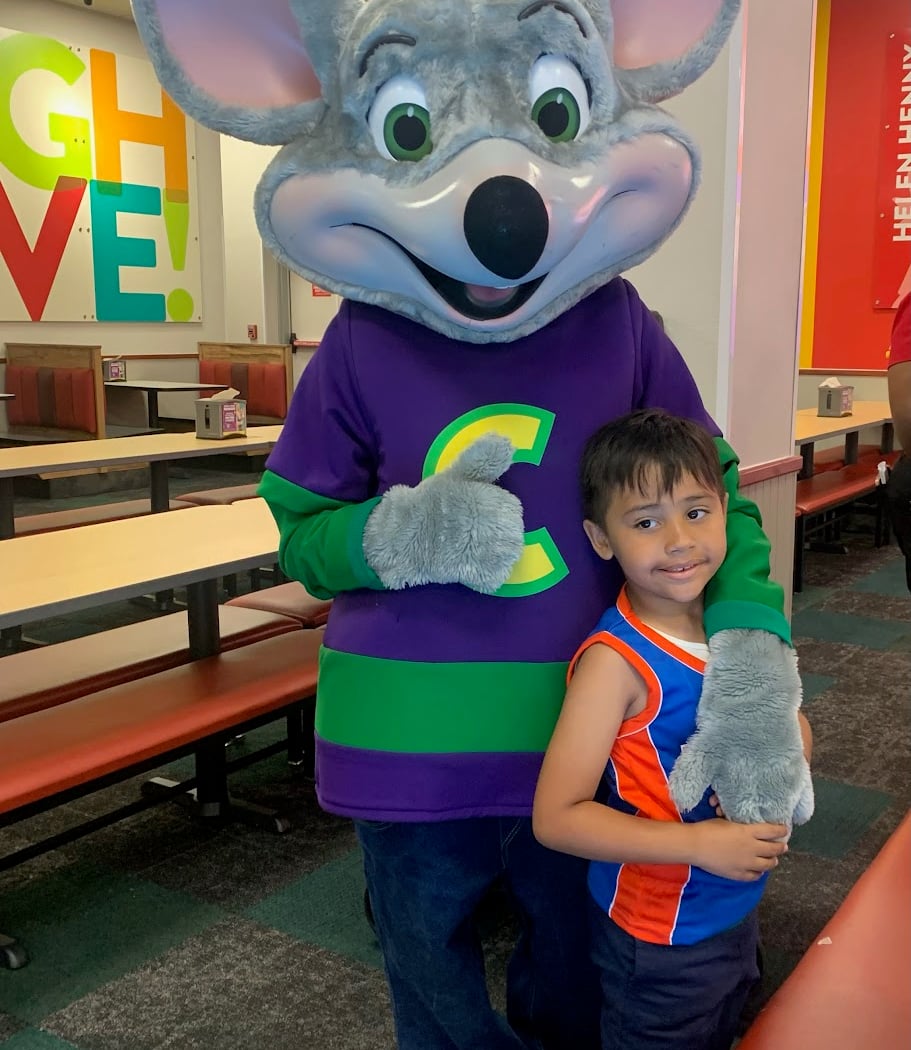 Chuck E. Cheese 3