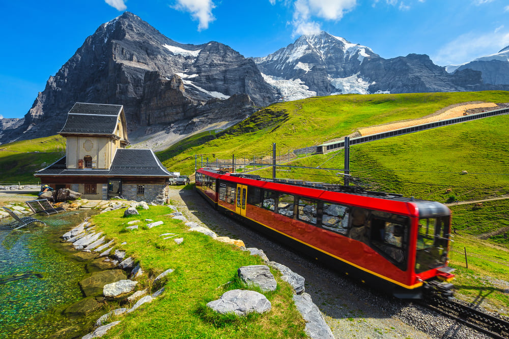 Discovery Trains 1