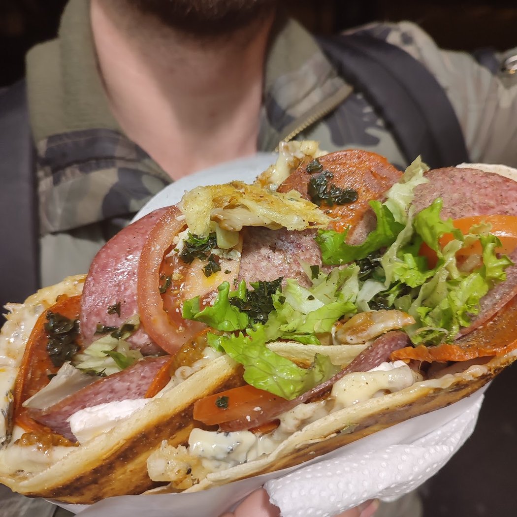 Mich' Sandwiches 1