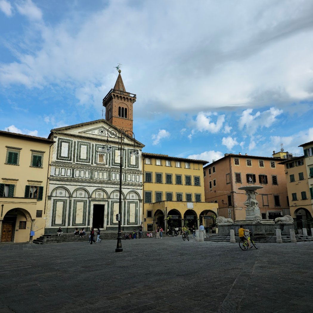 Centro storico di Empoli 1