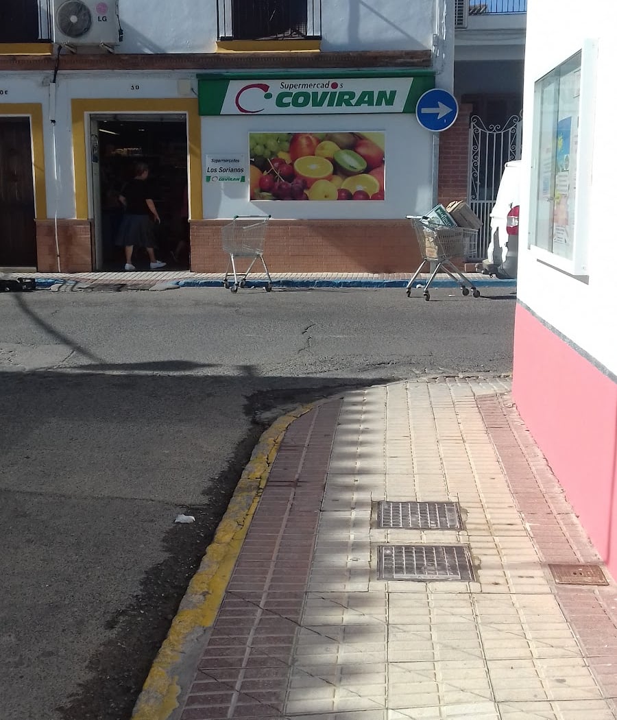 Supermercados Coviran 1