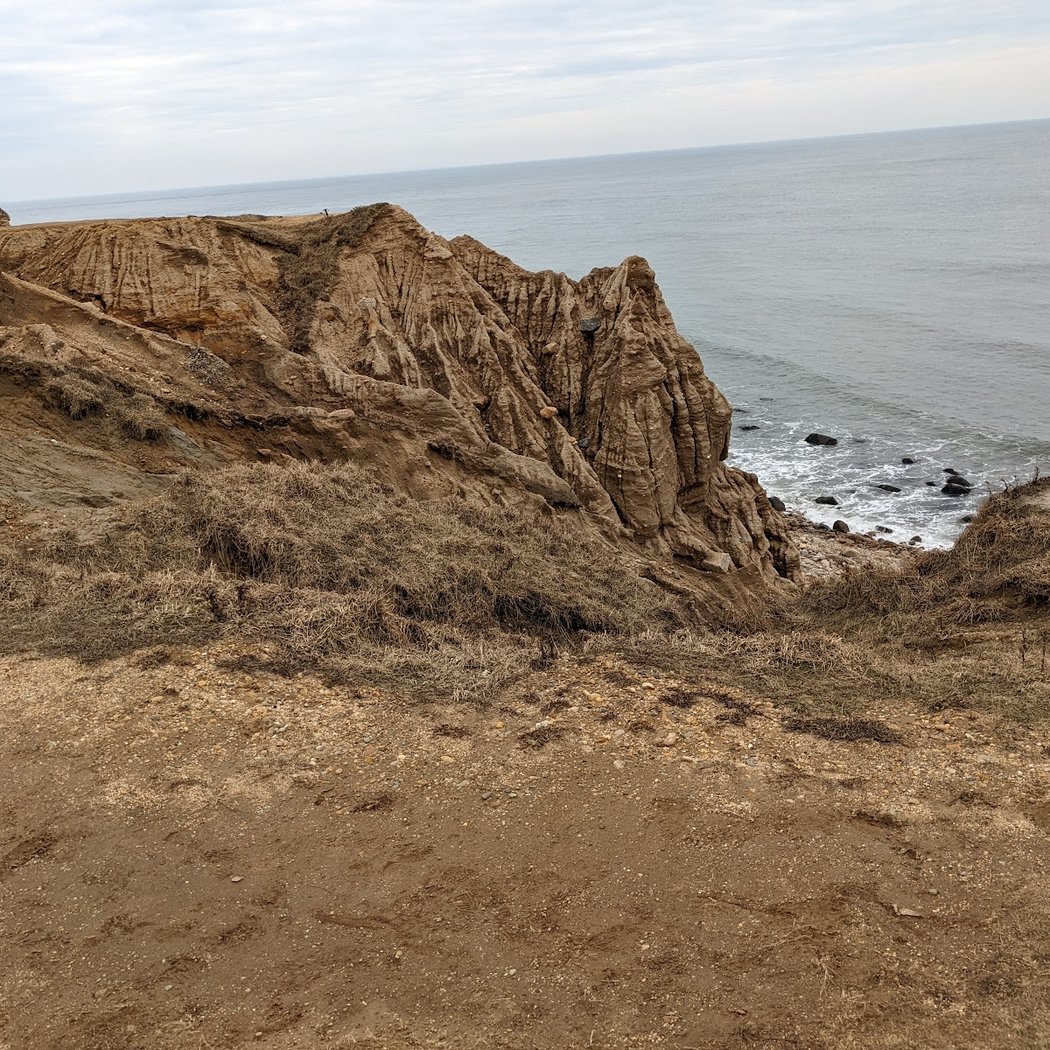 Camp Hero State Park 1