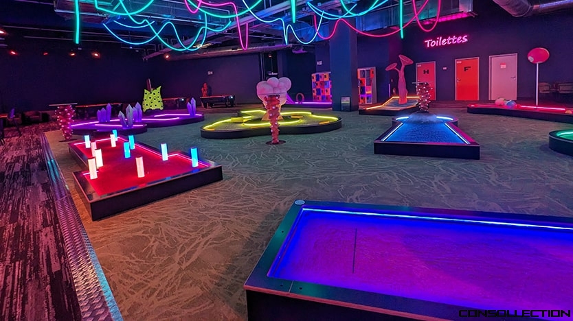 Mini-golf 3