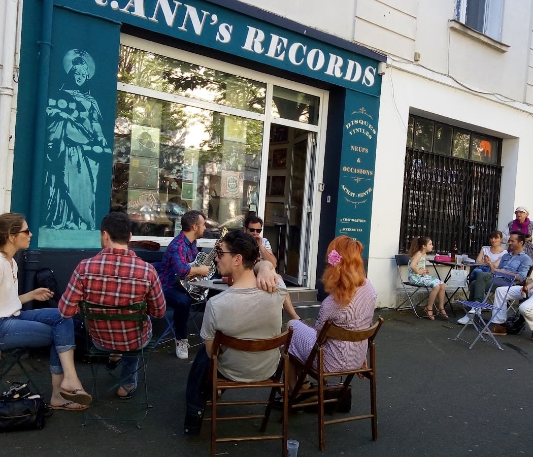 St ann's Records 2