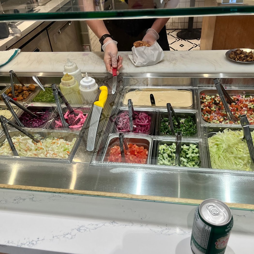 Yaffa Shawarma & Falafel 3