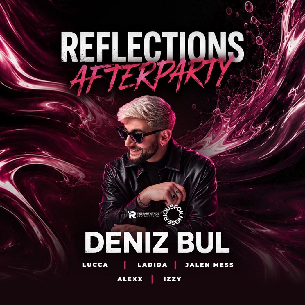 REFLECTIONS AFTERPARTY
