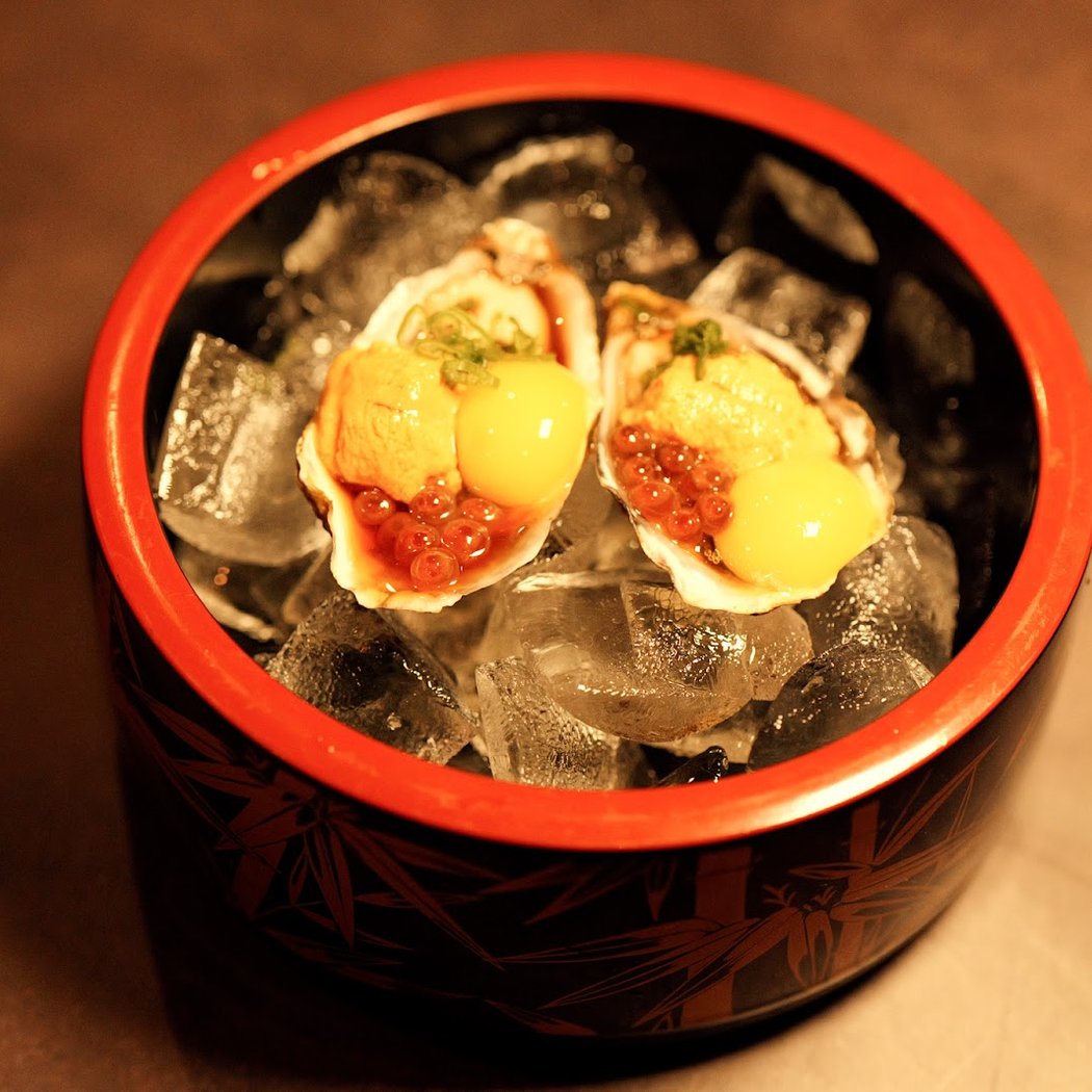 Shinkai Sushi 1