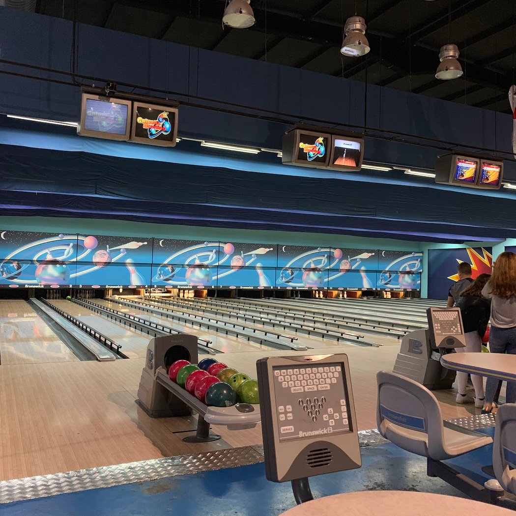 Galactic Bowling 1