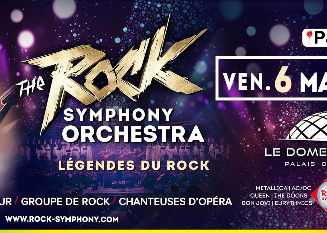THE ROCK SYMPHONY ORCHESTRA 2