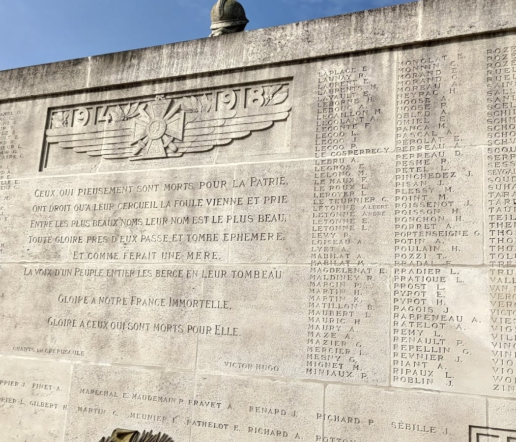 Monument aux Morts de Créteil 2