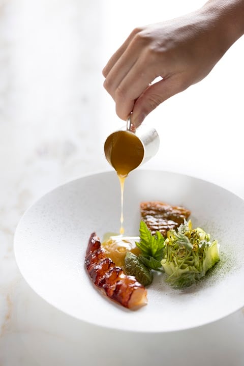 Le Louis XV-Alain Ducasse à l'Hôtel de Paris 3
