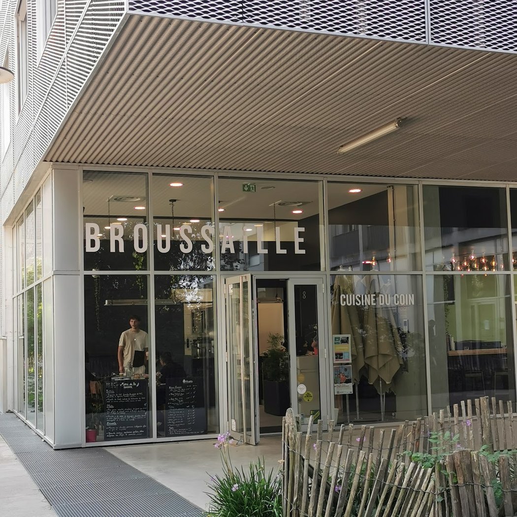 Broussaille 3