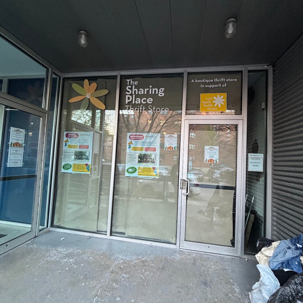 The Sharing Place Thrift Store 2