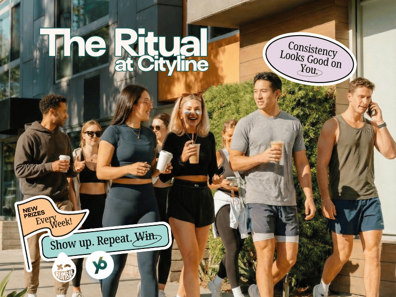 The Ritual at Cityline 1