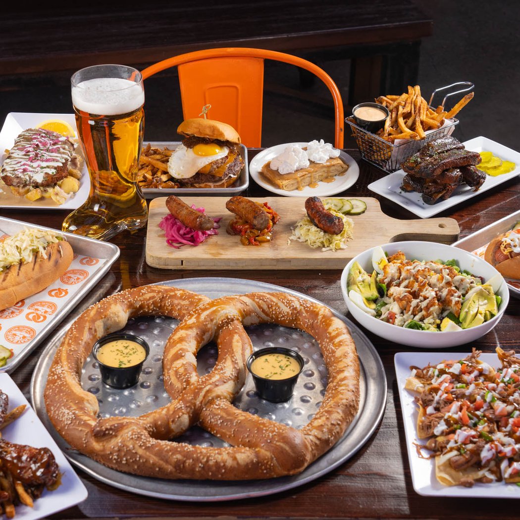 Trivia Night at Brat Haus 1